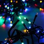 Instalatie Holly 300 LED cluster, multicolor