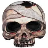 Masca Eventy Half Skull Craniu