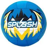 Minge Beach Volley Neopren, NO-SPLASH, no.5 Official Size, Splash blue