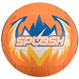 Minge Beach Volley Neopren, NO-SPLASH, no.5 Official Size, portocalie