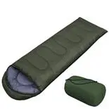 Sac de Dormit Zelten Mummy, army, 215x70 cm