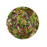 Bol conic, 15x7 cm, Salata, 600ml