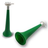 Vuvuzela 28 x 8.5 cm verde