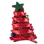 Clama Holly cu bradut verde