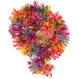 Beteala stralucitoare si lucioasa Holly, 7cm x 2m, multicolor