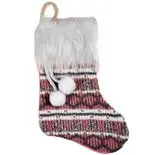 Cizmulita roz pentru cadouri Holly, 24*16 cm