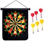 Joc Darts Magnetic cu 6 sageti incluse, 40 x 50 cm