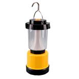 Lampa cu LED Zelten, cu baterii, galbena