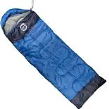 Sac de dormit Action One, matlasat, (190+30) x 75 cm, Quiet