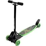 Trotineta cu 4 roti Action One Rookie, verde