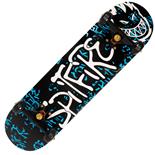 Skateboard Action One ABEC-11, Aluminiu, 79 cm, Spitfire