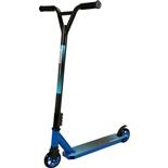 Trotineta Action One® Extreme, roti aluminiu, Albastru