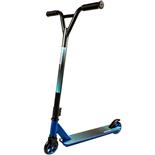 Trotineta Action One® Slick, roti aluminiu, albastru
