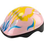 Casca protectie ActionOne Flames, marime 52-54 cm, roz