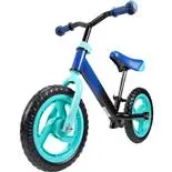 Bicicleta fara pedale pentru copii Action One Starter, 12 inch, blue