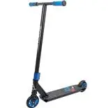Trotineta Action One Freestyle Mad, roti si platforma aluminiu, blue