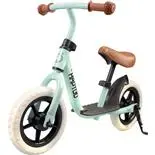 Bicicleta fara pedale Action One Fun, cu suport pentru picioare,10 inch, blue