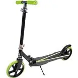 Trotineta Pliabila Action One Rave Green, cu cric, roti 200 mm