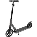 Trotineta Pliabila Action One Prodigy, cu cric, roti 200 mm, gri antracit
