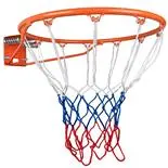 Inel de baschet Action One Shooter cu amortizor, dimensiune oficiala 45 cm