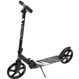 Trotineta Pliabila Action One Urban Glide, inaltime ajustabila, roti 200 mm, negru