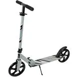Trotineta Pliabila Action One Urban Glide, inaltime ajustabila, roti 200 mm, gri